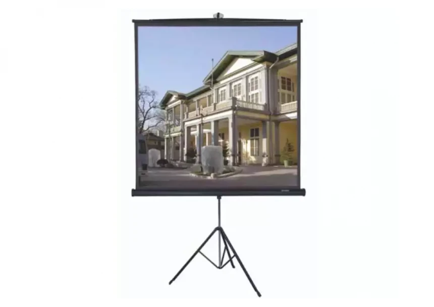 Platno VEGA S-180 (180 x180) Tripod