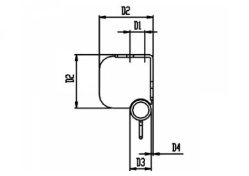 Platno VEGA WS W 150