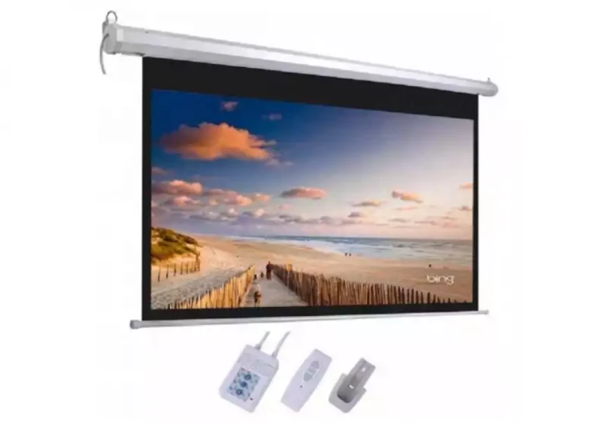Platno za projektor Lexin EH8080M, 203x2...