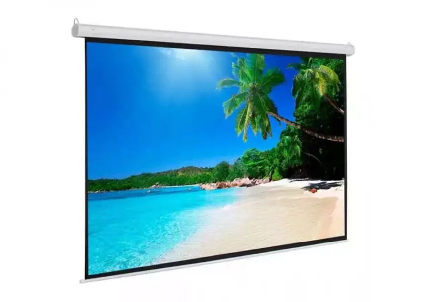 Platno za projektor Lexin MH8080M, 200x2...