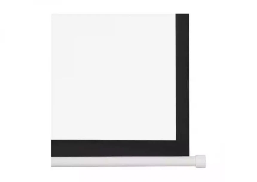 Platno za projektor Lexin MH8080M, 200x200, zidno
