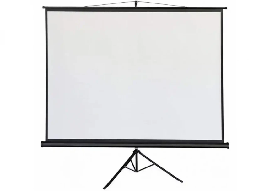Platno za projektor Lexin TD8080M, 203x203, sa stalkom