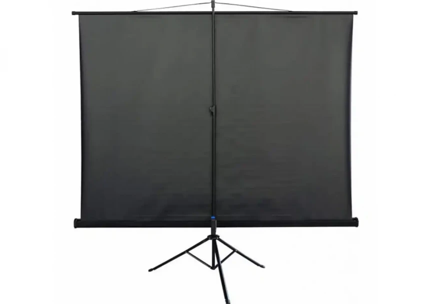 Platno za projektor Lexin TD8080M, 203x203, sa stalkom