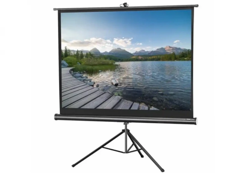 Platno za projektor Lexin TD8484M, 213x2...