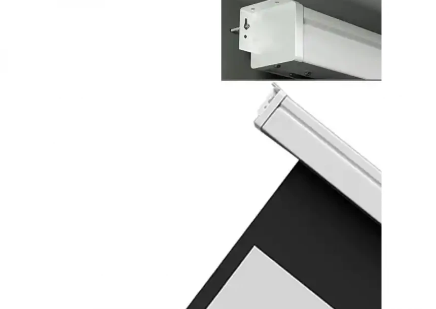 Platno za projektor Xwave ES255HD43 203x152 cm/100/4:3 električno, daljinski upravljač