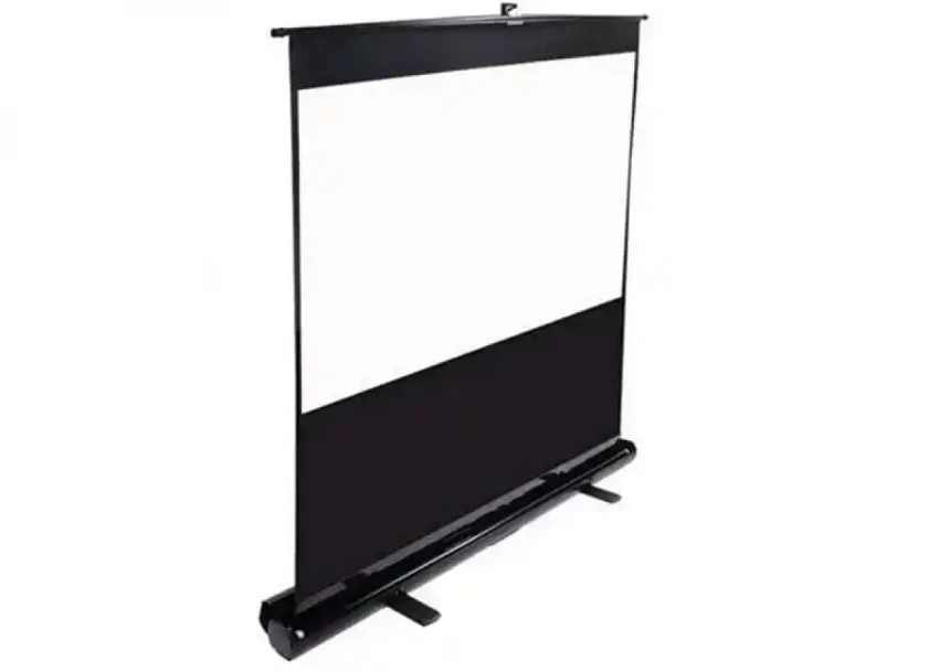 Platno za projektor Xwave PU255HD43   203x152 cm/100/4:3/Pull-up, podno