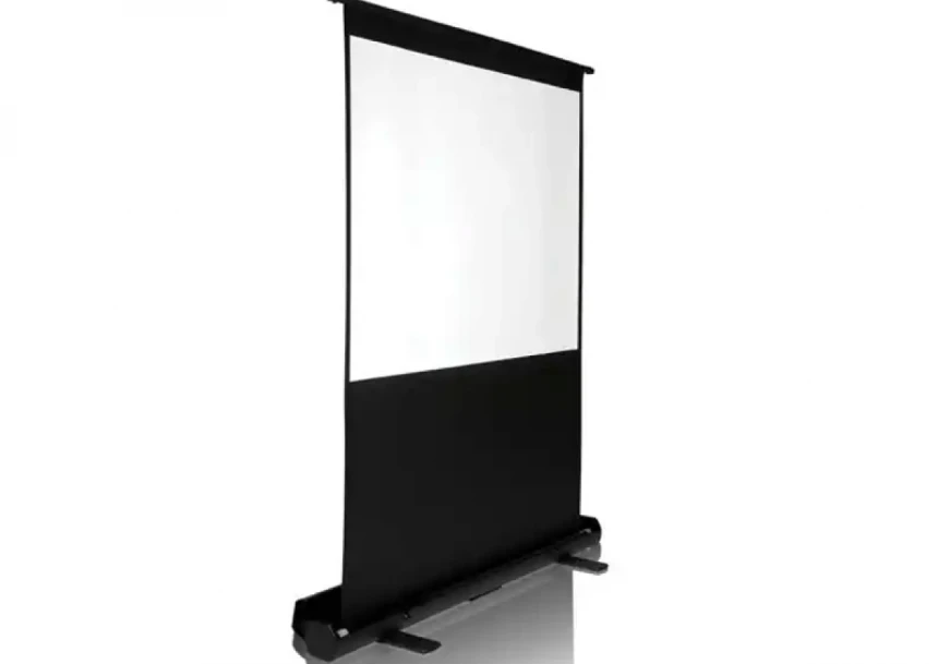 Platno za projektor Xwave PU255HD43   203x152 cm/100/4:3/Pull-up, podno
