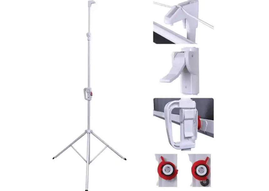 Platno za projektor Xwave T213HD 213x213 cm TRIPOD