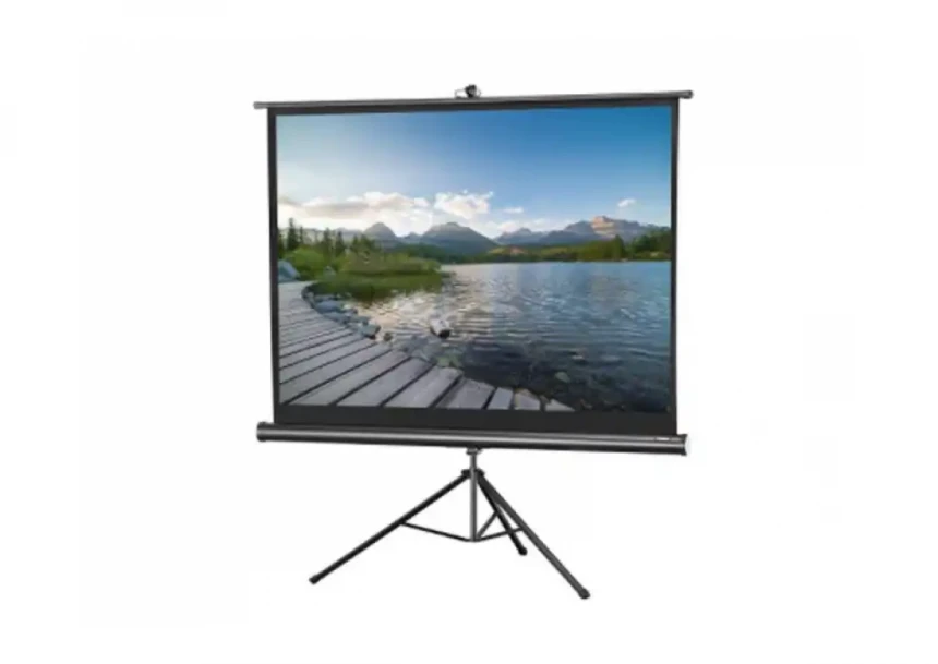 Platno za projketor Lexin MH9696M, 244x244, zidno