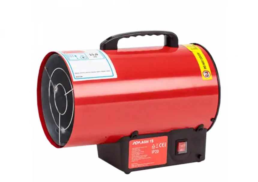 Plinski grejac AGM AGH-15