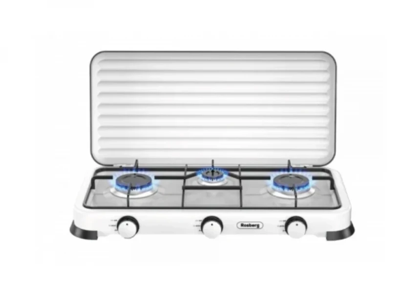 Plinski rešo sa tri gorionika i poklopce...