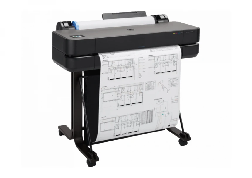Ploter HP DesignJet T630 24-in Printer