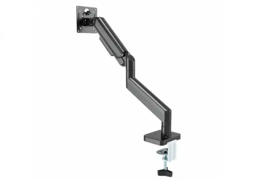 Podesivi držač za monitor Gembird MA-DA1-04 tilt/17-32max/10kg/crni