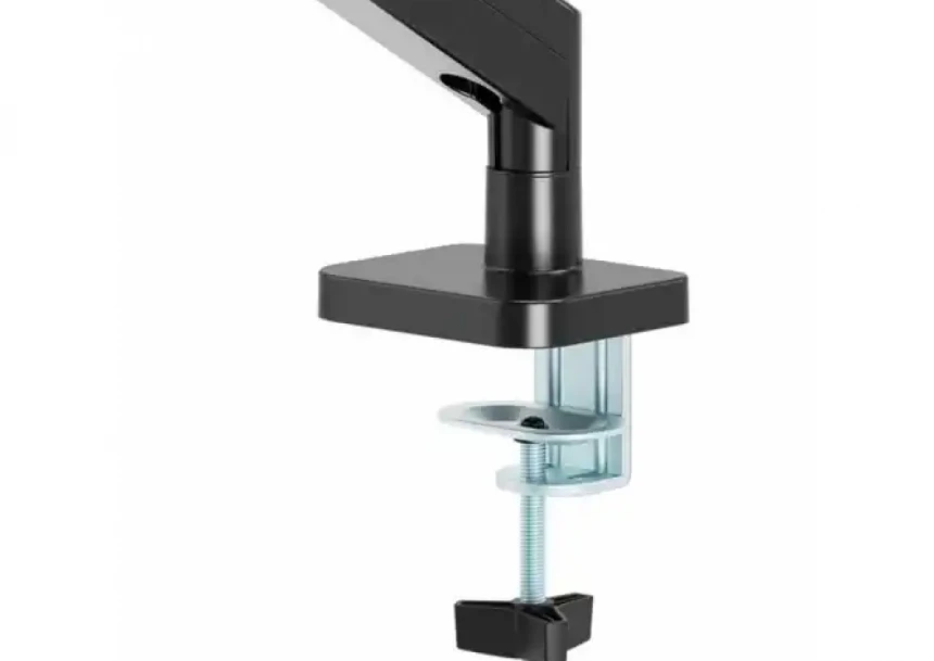 Podesivi držač za monitor Gembird MA-DA1-04 tilt/17-32max/10kg/crni