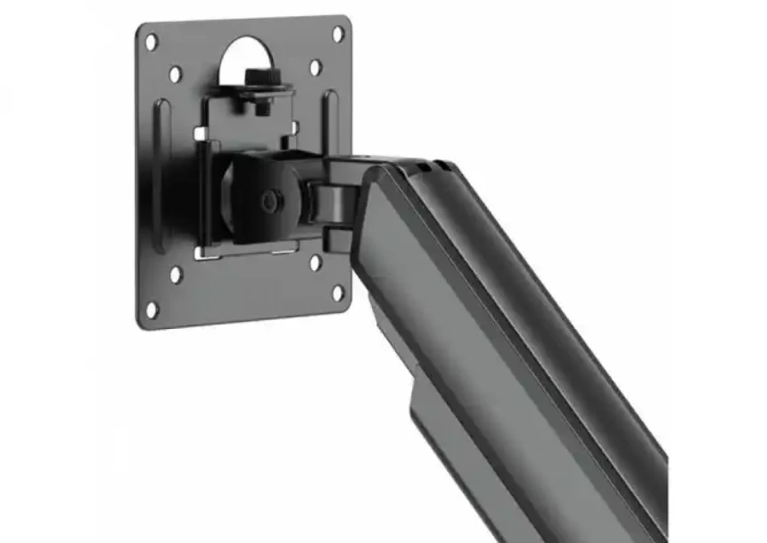 Podesivi držač za monitor Gembird MA-DA1-04 tilt/17-32max/10kg/crni