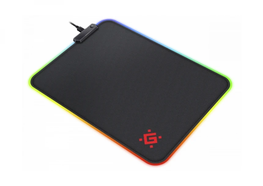 Podloga Gaming Defender Black L Light