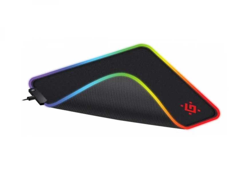 Podloga Gaming Defender Black L Light