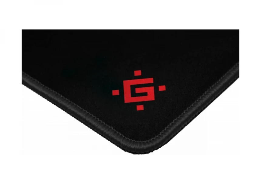 Podloga Gaming Defender Black XXL One 400x355x3mm