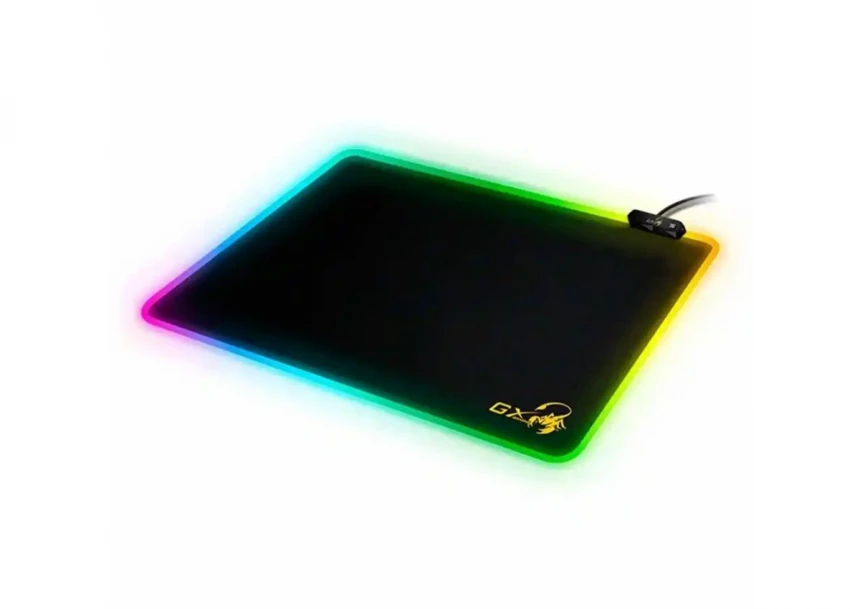 Podloga Gaming Genius GX-Pad 500S RGB Bl...
