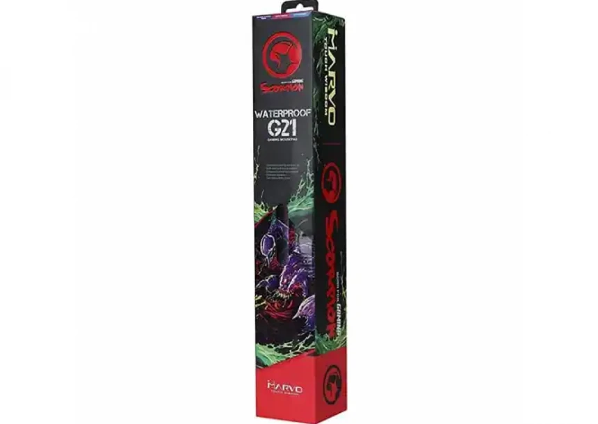 Podloga Gaming Marvo G21 450x400x3 mm