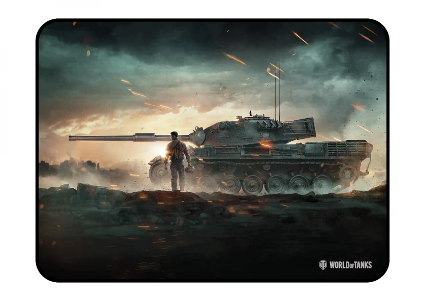 Podloga Gaming Yenkee YPM WT47 470x350x3...