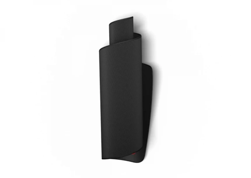 Podloga za miš Rampage BLITZ L 450x400x4mm crna 41202