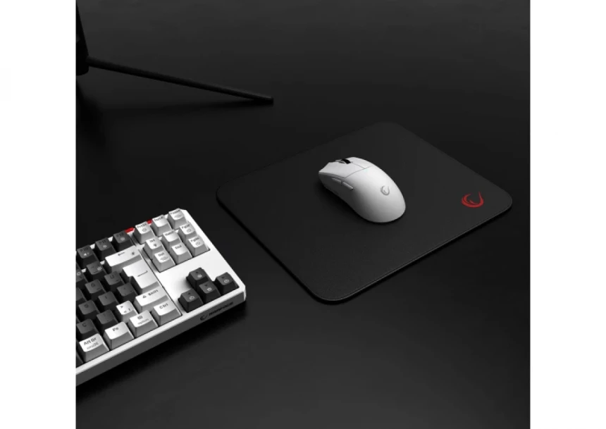 Podloga za miš Rampage BLITZ S 290x240x3mm crna 41200