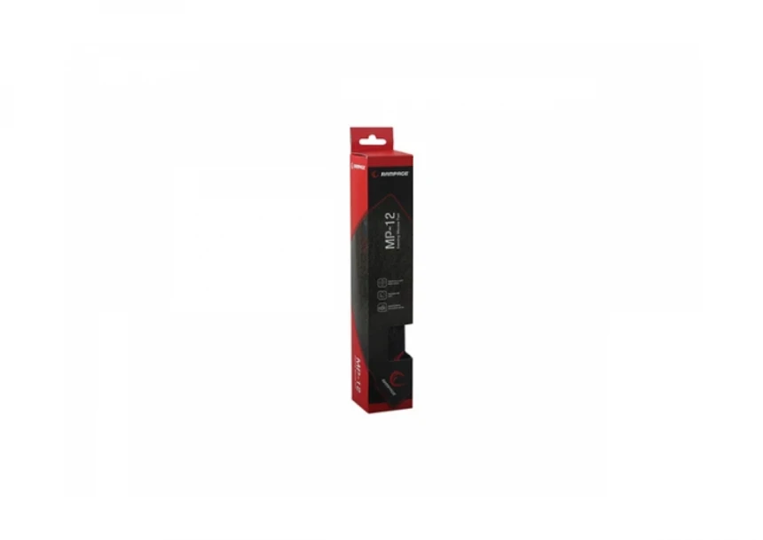 Podloga za miš Rampage MP-12 340x260x2.5mm crna 17152