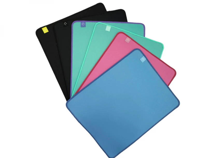 Podloga za miš Shooter pink 300x240x2mm P Flag