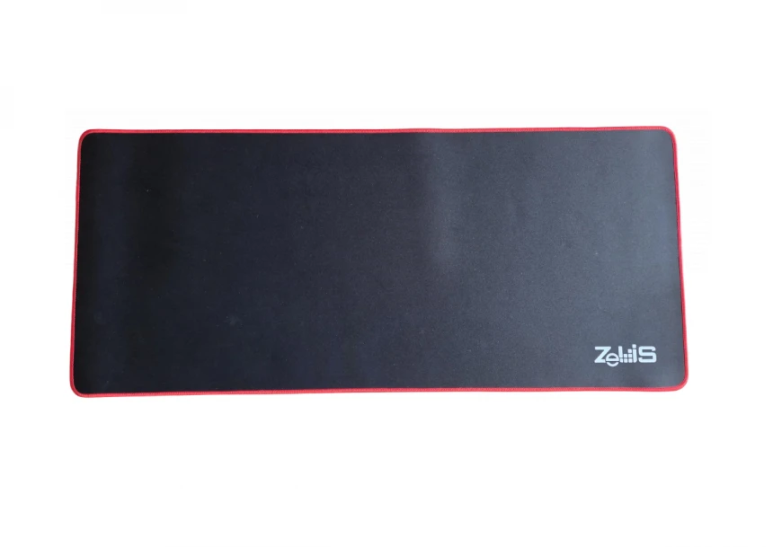 Podloga za miš Zeus MP05R Edge XXL 800mm x 350mm x 3mm Crvena