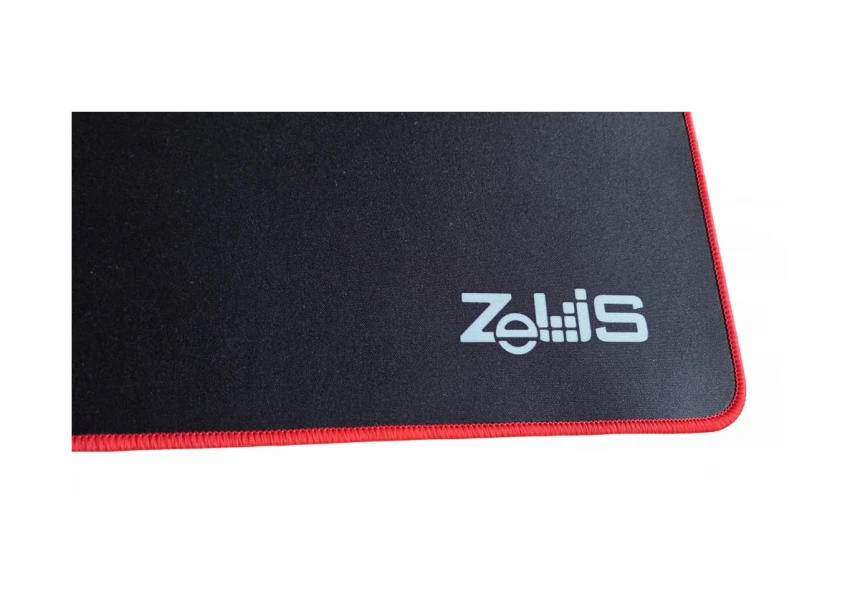 Podloga za miš Zeus MP05R Edge XXL 800mm x 350mm x 3mm Crvena