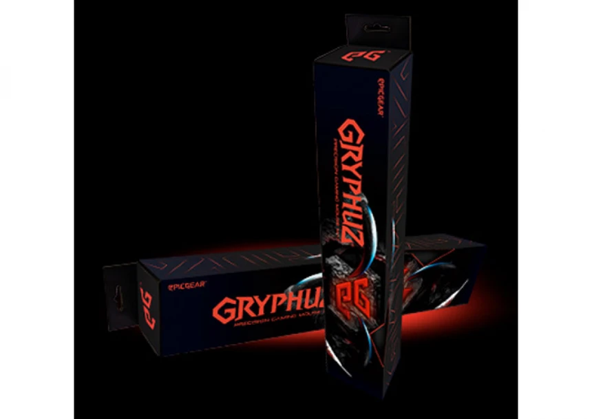 Podloga za miša EpicGear Gryphuz Pro 400x350mm crna