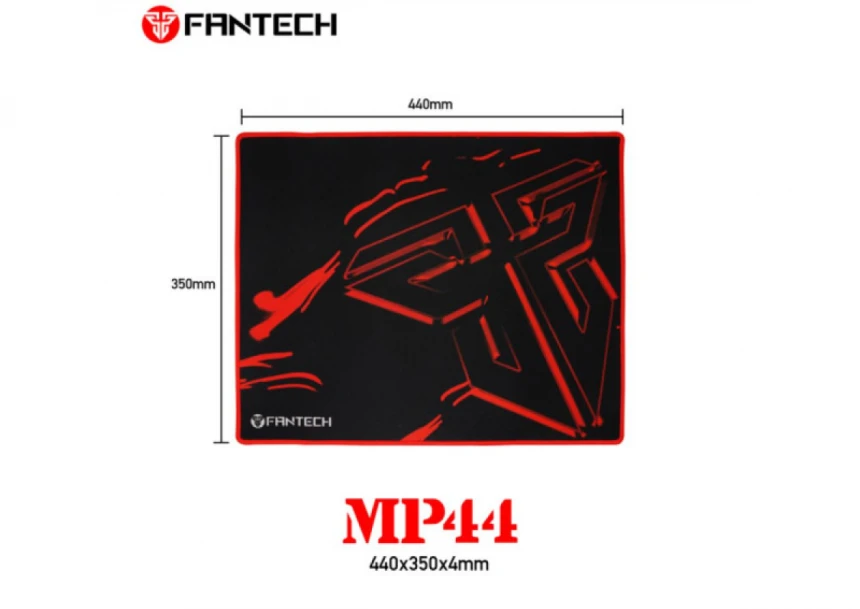 Podloga za miša Fantech Mp44 Sven 440x350mm crna