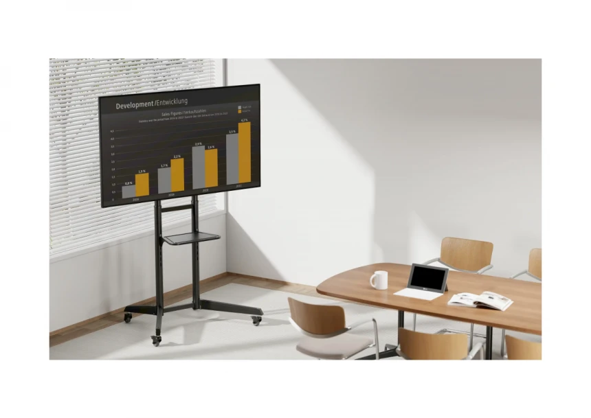 Podni TV nosač MAX MPL70 37-70/vesa max 600x400/50kg
