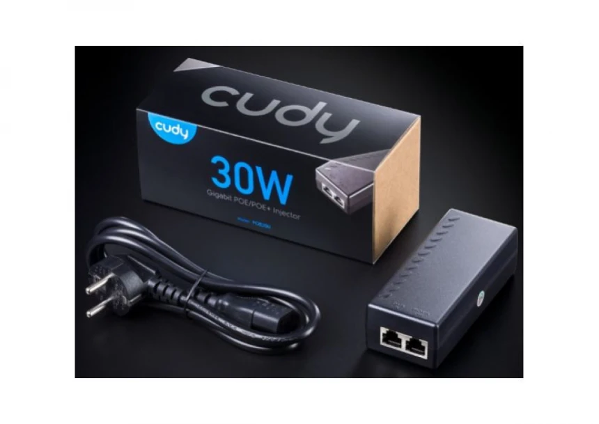 PoE Injector Cudy PoE200 Gigabit 