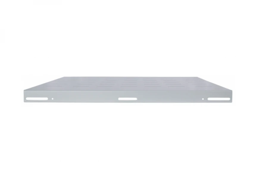 Polica za rack orman Intellinet 712231 19"/1U dubina 340m/fiksna/50kg