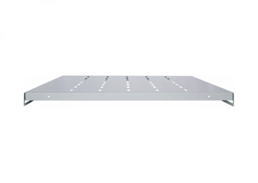 Polica za rack orman Intellinet 712231 19"/1U dubina 340m/fiksna/50kg