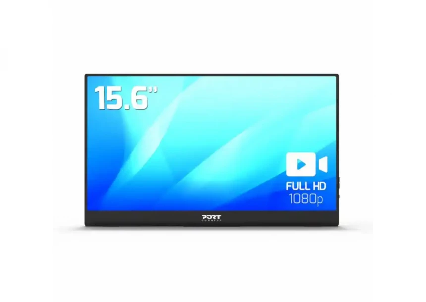 Portabl monitor 15.6 Port Designs 902101...