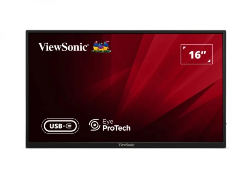 Portabl  monitor 16 ViewSonic VA1650 192...