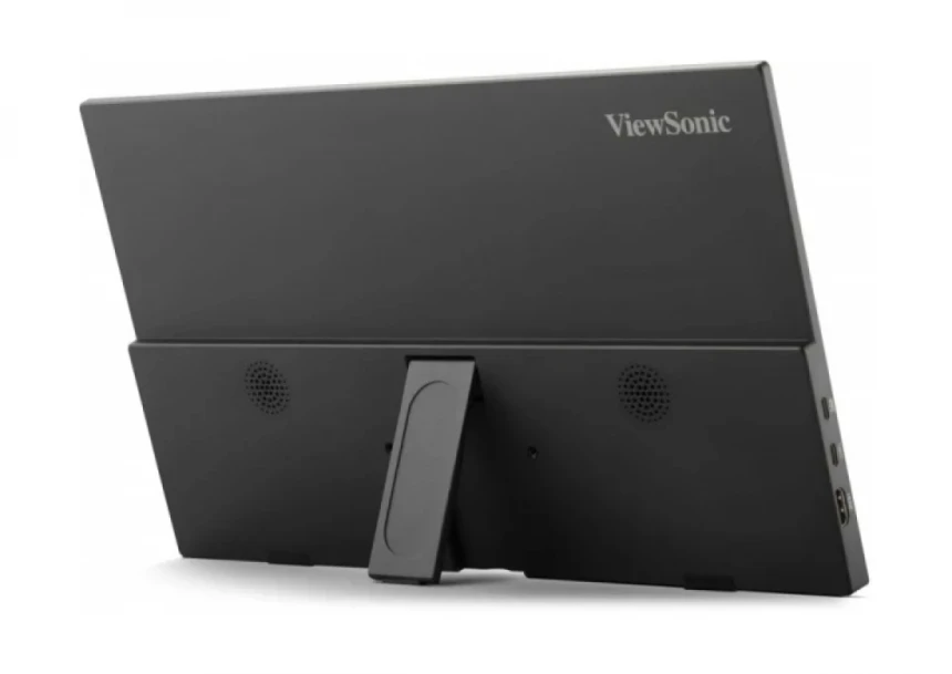 Portabl  monitor 16 ViewSonic VA1650 1920x1080/Full HD/IPS/60Hz/USB-C/HDMI/Audio/Zvučnici