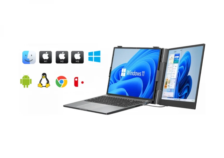 Portable dodatni monitor Blackview SCM6 14 inch