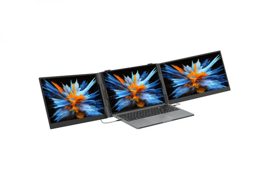 Portable dual monitori Blackview DCM6 14 inch