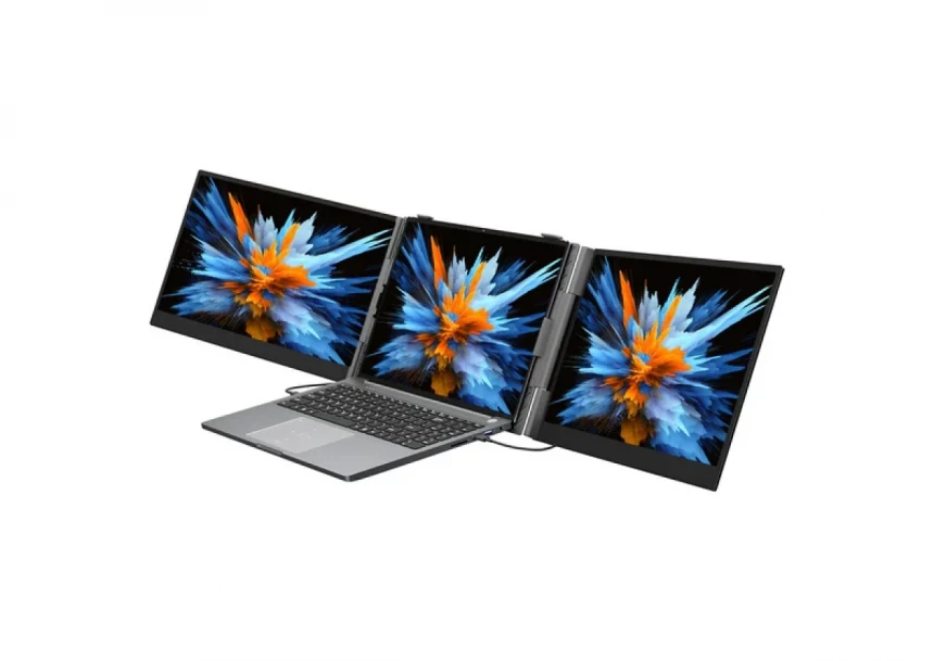 Portable dual monitori Blackview DCM6 14 inch