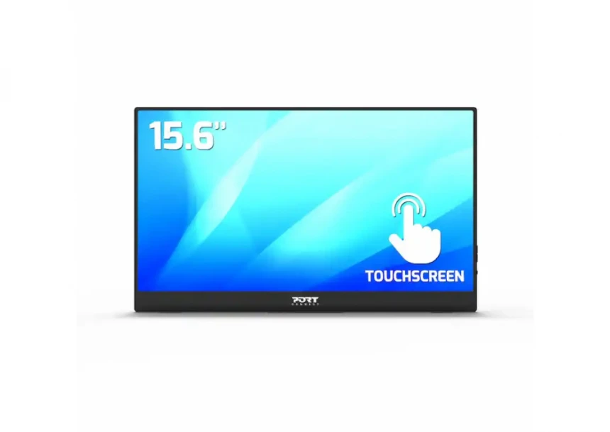Portable monitor 15.6 Port Designs 90210...