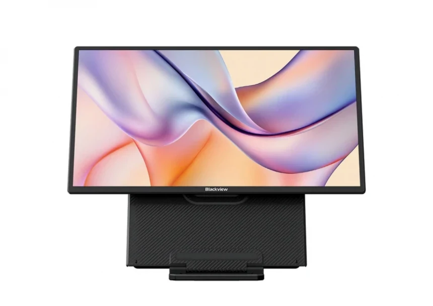 Portable monitor 23.8 Blackview Table 10 1920x1080/IPS/100Hz/1x Mini HDMI/2x USB-C/2x USB-A/Zvučnik