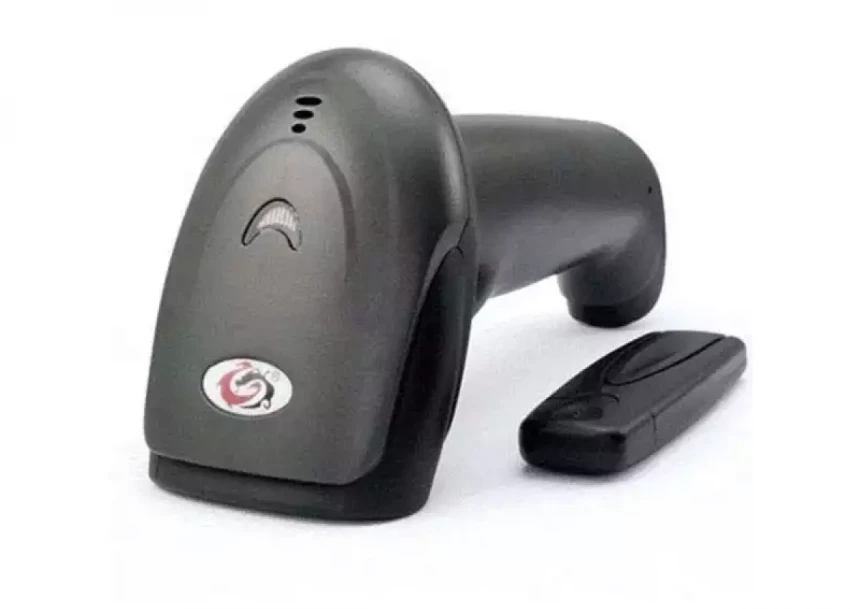 POS Barcode scaner XL-9309B 1D/WiFi/BT/USB