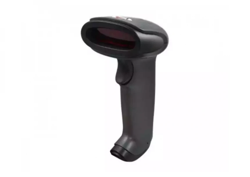 POS Barcode scaner XL-9309B 1D/WiFi/BT/U...