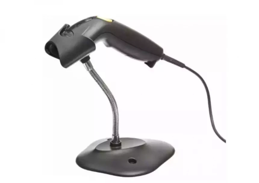 POS Barcode skener Zebra Samtec Motorola LS1203 USB