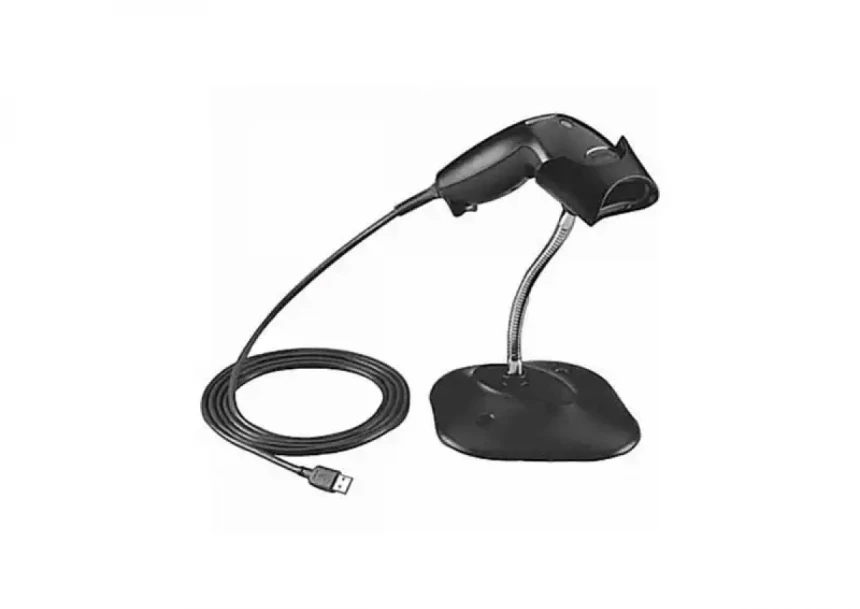 POS Barcode skener Zebra Samtec Motorola LS1203 USB
