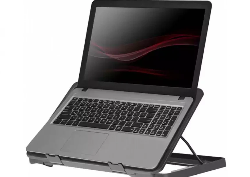 Postolje za laptop 17 Defender NS-503 2 ventilatora